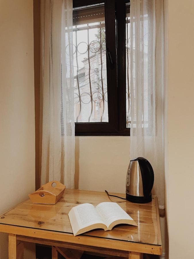 At Pikotiko'S - Korca City Rooms For Rent Zewnętrze zdjęcie